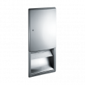 ASI 20452 Roval - Paper Towel Dispenser - Roll - Recessed