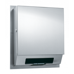 ASI 68523A Simplicity - Automatic Paper Towel Dispenser - Roll - Battery