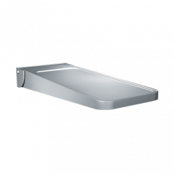 ASI 0698 Shelves, Utility (Fold Down-Type) - Surface Mounted