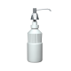 ASI 0332 Lavatory Basin Soap Dispenser 4" Spout, 4" Shank – 34 Oz.