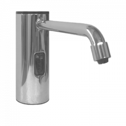 ASI 0334 Automatic Touchless Liquid Soap Dispenser – Vanity Mounted