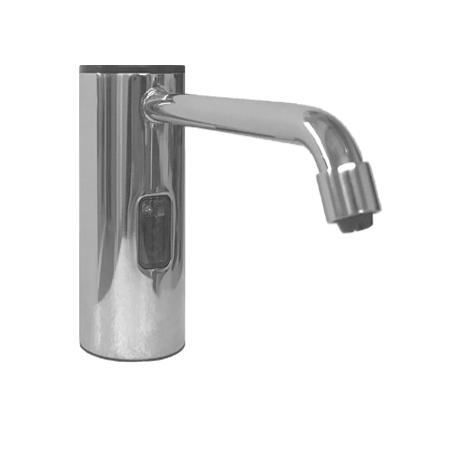 ASI 0334 Automatic Liquid Soap Dispenser – Vanity Mounted