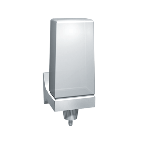 ASI 0356 Soap Dispenser (Liquid, Push-Up Type) 24 Oz. – Surface Mounted