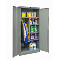 Hallowell 400 Series Stationary Combination Cabinet
