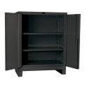  HW6SC6478-4CL All-Welded Steel Storage Cabinets