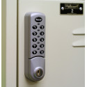 Hallowell UEL DigiTech Electronic Day Use Locker