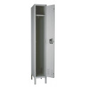 Hallowell MedSafe UMS Antimicrobial Health Care Lockers