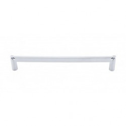 Top Knobs Sanctuary II Meadows Edge Round Appliance Pull, 12"