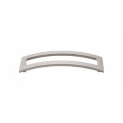 Top Knobs TK247 Sanctuary II Euro Arched Pull 5" (c-c)