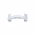 Top Knobs TK248 Sanctuary II Euro Arched Knob 1-3/4" (c-c)