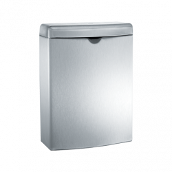 ASI 20852 Roval Surface Mounted Sanitary Waste Receptacle