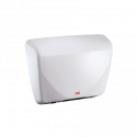 ASI 0195 Roval Cast Iron Hand Dryers – White