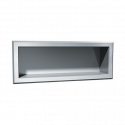 ASI 130 Recessed Shelves – Chase Mount