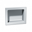 ASI 140 Recessed Soap Dish – Chase Mount