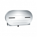 ASI 0040 Twin 9" Jumbo Roll Toilet Tissue Dispenser – Surface Mounted