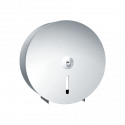 ASI 0042 Single Jumbo Roll Toilet Tissue Dispenser – Round – Surface Mounted