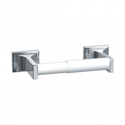 ASI 0705-Z Zamac Toilet Tissue Holder (Single) Chrome Plated – Surface Mounted