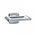 American Specialties, Inc. 7320-B Soap Dish – Surface Mounted