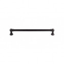 Top Knobs TK808 Serene Kara Appliance Pull 12" (c-c)