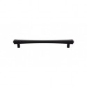 Top Knobs TK818 Serene Juliet Appliance Pull 12" (c-c)