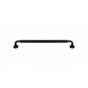 Top Knobs TK828HB Serene Lily Appliance Pull 12" (c-c)