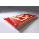 American Permalight 600031 600031 Acrylic EXIT Sign