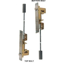 Cal-Royal AUTOFLM1 Metal Door Automatic Flush Bolts