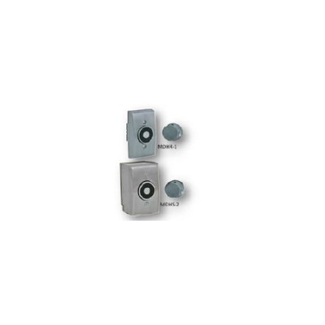 Cal-Royal MDHR DUROMDHS-2 Magneting Door Holder Recessed or Surface Wall Mount