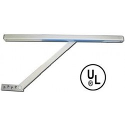 Cal-Royal CR55 Surface Overhead Door Holder/Stop