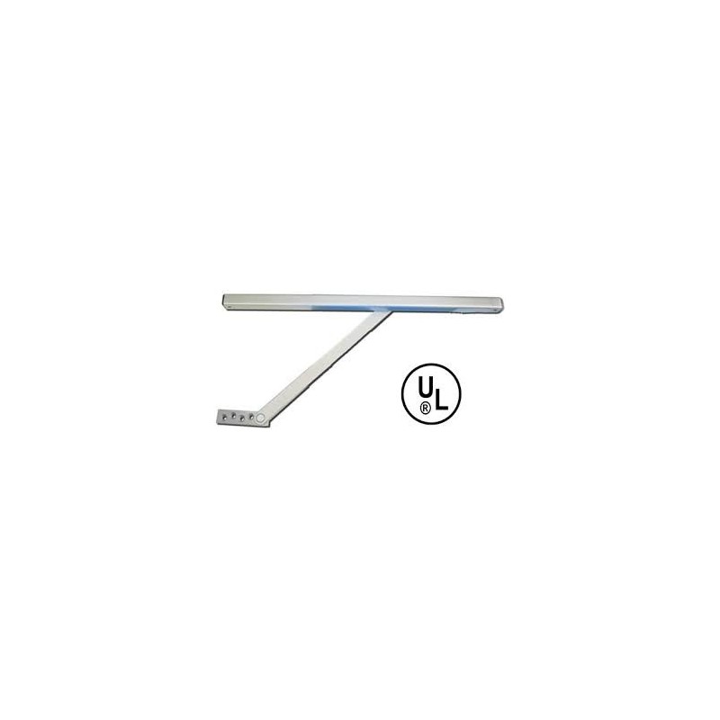 Cal-Royal CR55 Surface Overhead Door Holder/Stop