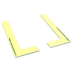American Permalight RS6-1 MEA-certified Step Marker for New York City