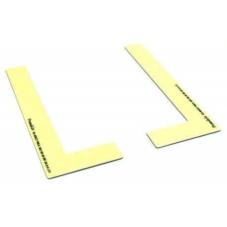 American Permalight 83-60027 RS6-1 MEA-certified Step Marker for New York City