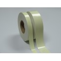 American Permalight A82-0708M Polyester Tape, self-adhesive