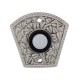 Vicenza D4002 D4002-AS San Michele Tuscan Fan Doorbell
