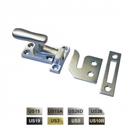 Cal-Royal SBCF Window Casement Fasteners Solid Brass