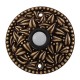 Vicenza D4013 D4013-OB San Michele Tuscan Round Doorbell