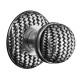 Vicenza DH8001Cestino DHDU8001-AN Country Round Door Handle