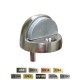 Cal-Royal DSHP18 DSHP18 US4 Solid Brass Dome Stop High Profile