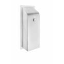 Kingsway Anti-Ligature KG01 Toilet Tissue Dispenser - Surface Mounted