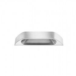 Kingsway Classic Grip Anti-Ligature KG62 Cabinet Pull - Bolt Fixed