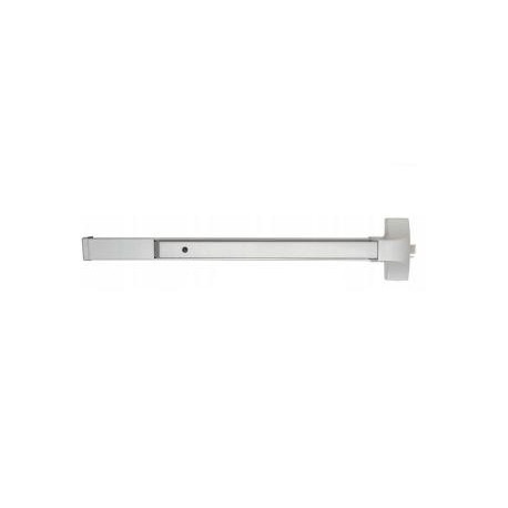 Cal-Royal 5000 F5000EO36 ALUM ANTB-EXIT Non-Fire and Fire Rated Push Bar Exit Device