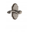 Grandeur Arc Short Plate w/ Portofino Lever