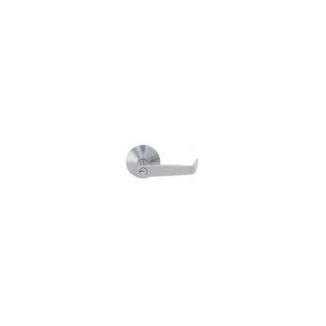 Cal-Royal CLU5000L Lever Keylock Exit Trim w/ Clutch