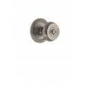 Grandeur Circulaire Rosette w/ Bouton Knob