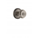 Grandeur Georgetown Rosette w/ Bouton Knob