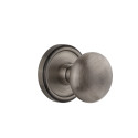 Grandeur Georgetown Plate w/ Fifth Avenue Knob