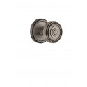 Grandeur Georgetown Rosette w/ Soleil Knob
