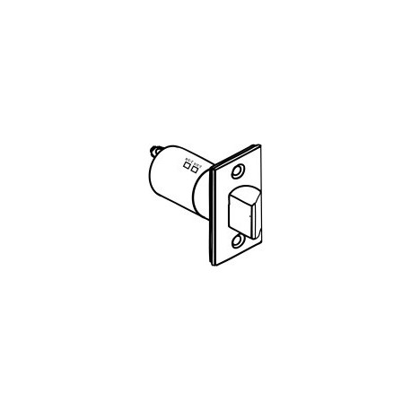 Cal-Royal 7500 Series Privacy Adjustable Spring Latch