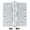 Cal-Royal TABB5200 Full Mortise, Four Ball Bearing Hinge 4 1/2" x 4 1/2"