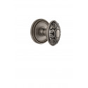 Grandeur Soleil Rosette w/ Grande Victorian Knob